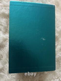 VINTAGE HELENA RUBINSTEIN HEAVEN SENT PERFUME Dusting Powder Set RARE 1960's