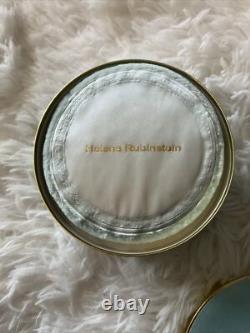 VINTAGE HELENA RUBINSTEIN HEAVEN SENT PERFUME Dusting Powder Set RARE 1960's