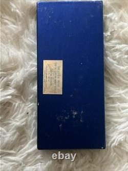 VINTAGE HELENA RUBINSTEIN HEAVEN SENT PERFUME Dusting Powder Set RARE 1960's