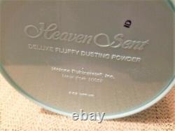 VINTAGE Heaven Sent Helena Rubenstein Perfume Mist & Dusting Powder Gift Set