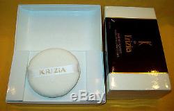 VINTAGE K De KRIZIA DUSTING POWDER 5.3 OZ. Women's Bath Body Fragrance Perfume