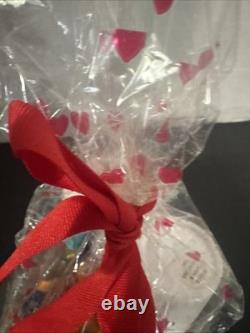 VINTAGE Liz Claiborne Vivid 5-Pc Gift Bag Set 1.7oz EDT, Body Talc, Minis New