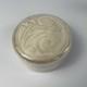VINTAGE NEW COTY EMERAUDE PERFUMED DUSTING POWDER WithPUFF 4.0 oz/113g