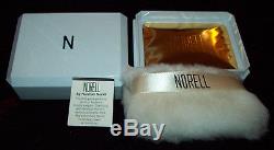 VINTAGE NORELL DUSTING BODY POWDER 6 OZ. By Norell PERFUME INC. SEALED NEW withPUFF