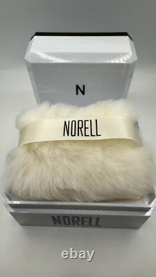 VINTAGE NORELL PERFUMED DUSTING POWDER 6.0 oz. By NORELL PERFUMES INC. NIB RARE