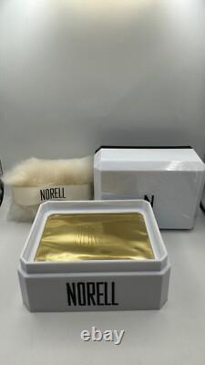 VINTAGE NORELL PERFUMED DUSTING POWDER 6.0 oz. By NORELL PERFUMES INC. NIB RARE