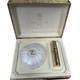 VINTAGE Nina Ricci L'Air Du Temps Perfume Gift Set. 5oz EDP & Dusting Powder