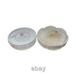 VINTAGE Nina Ricci L'Air Du Temps Perfume Gift Set. 5oz EDP & Dusting Powder