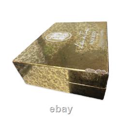 VINTAGE Nina Ricci L'Air Du Temps Perfume Gift Set. 5oz EDP & Dusting Powder