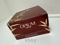 VINTAGE OPIUM By YSL YVES SAINT LAURENT 5.2 OZ 150g PERFUMED Dusting Body Powder