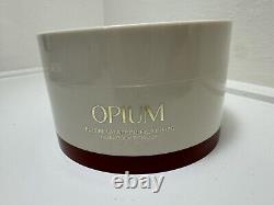 VINTAGE OPIUM By YSL YVES SAINT LAURENT 5.2 OZ 150g PERFUMED Dusting Body Powder