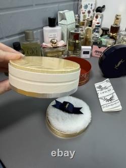 VINTAGE OPIUM By YSL YVES SAINT LAURENT 5.2 OZ 150g PERFUMED Dusting Body Powder