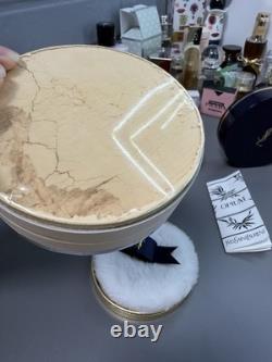 VINTAGE OPIUM By YSL YVES SAINT LAURENT 5.2 OZ 150g PERFUMED Dusting Body Powder