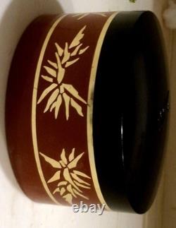 VINTAGE OPIUM By YSL YVES SAINT LAURENT 5.2oz 150g PERFUMED DUSTING POWDER WOB