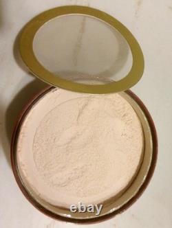 VINTAGE OPIUM By YSL YVES SAINT LAURENT 5.2oz 150g PERFUMED DUSTING POWDER WOB