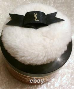 VINTAGE OPIUM By YSL YVES SAINT LAURENT 5.2oz 150g PERFUMED DUSTING POWDER WOB