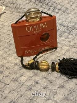 VINTAGE, Opium Perfumed Soap, Body Oil, Dusting Powder, perfumes, New No Box