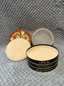 VINTAGE, Opium Perfumed Soap, Body Oil, Dusting Powder, perfumes, New No Box