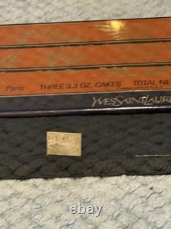 VINTAGE, Opium Perfumed Soap, Body Oil, Dusting Powder, perfumes, New No Box