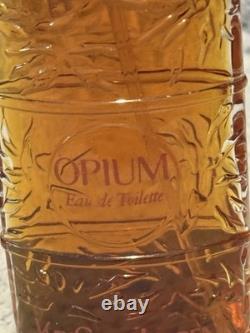 VINTAGE, Opium Perfumed Soap, Body Oil, Dusting Powder, perfumes, New No Box