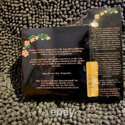 VINTAGE PAVLOVA PARIS 1922 Spray And Perfume Dusting Powder 4.0 oz120g NEW