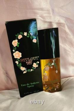 VINTAGE PAVLOVA PARIS 1922 Spray And Perfume Dusting Powder 4.0 oz120g NEW