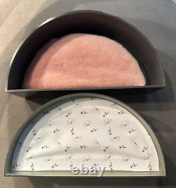 VINTAGE/RARE KL Perfumed Dusting Powder by Karl Lagerfeld, 5.25oz/150gram