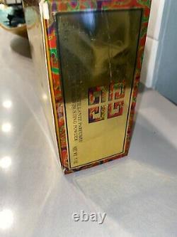 VINTAGE YSATIS DE GIVENCHY 7 OZ PERFUMED DUSTING POWDER sealed