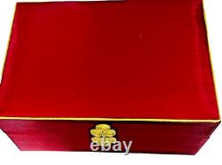 VINTAGE YSL OPIUM PERFUMED DUST POWDER 5.2oz, Parfum Extrait 7.5ml & Body Cream