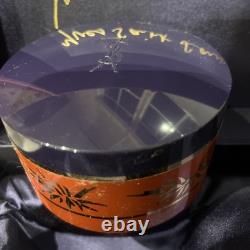 VINTAGE YSL OPIUM PERFUMED DUST POWDER 5.2oz, Parfum Extrait 7.5ml & Body Cream