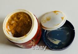 VINTAGE YSL OPIUM PERFUMED DUST POWDER 5.2oz, Parfum Extrait 7.5ml & Body Cream