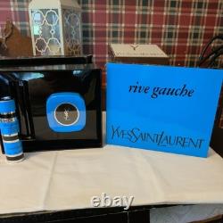 VINTAGE YVES SAINT LAURENT RIVE GAUCHE 75ML COLOGNE SPRAY / 100G Perfumed Soap