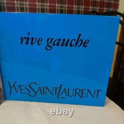 VINTAGE YVES SAINT LAURENT RIVE GAUCHE 75ML COLOGNE SPRAY / 100G Perfumed Soap
