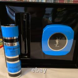 VINTAGE YVES SAINT LAURENT RIVE GAUCHE 75ML COLOGNE SPRAY / 100G Perfumed Soap