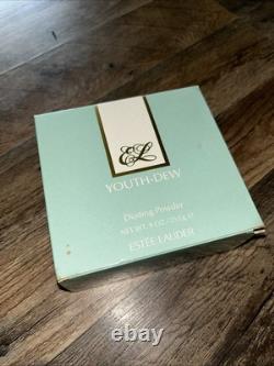 VINTAGE Youth Dew by Estee Lauder 255 g/ 9 oz Perfumed Dusting Powder