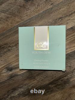 VINTAGE Youth Dew by Estee Lauder 255 g/ 9 oz Perfumed Dusting Powder