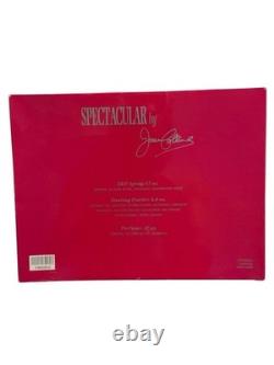 VIntage Joan Collins Spectacular Perfume, EDT Spray & Dusting Powder Set/Boxed