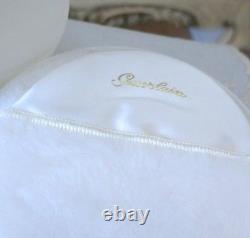 VTG 1960s Guerlain SHALIMAR 8 Oz (227g) Dusting Powder with Puff