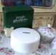 VTG 1970s Tuvache JUNGLE GARDENIA Dusting Powder 7 Oz SEALED with Puff