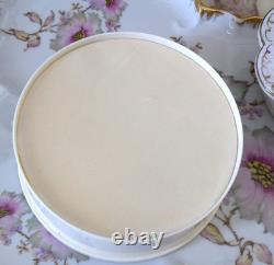VTG 1970s Tuvache JUNGLE GARDENIA Dusting Powder 7 Oz SEALED with Puff