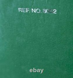 VTG 1970s Tuvache JUNGLE GARDENIA Dusting Powder 7 Oz SEALED with Puff