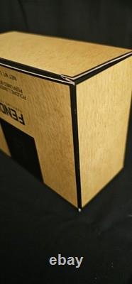 VTG 1980s FENDI Perfumed Body Powder 5.3 oz 150g Bethco Boxed Rare Unused
