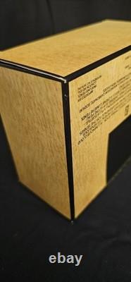 VTG 1980s FENDI Perfumed Body Powder 5.3 oz 150g Bethco Boxed Rare Unused