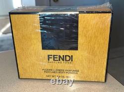 VTG 1980s ORIGINAL BethCo Classic FENDI Perfumed Body Dusting Powder 5.3 Oz 150g