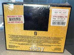 VTG 1980s ORIGINAL BethCo Classic FENDI Perfumed Body Dusting Powder 5.3 Oz 150g