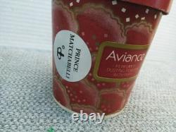 VTG. Aviance Prince Matchabelli Perfumed Dusting Powder WithPUFF 6. OZ (N. O. S.)