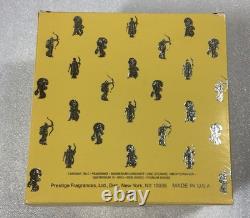 VTG CIARA Perfumed Velvet Dusting Powder 6 Oz Charles Revson SEALED (U. S. A.)