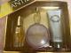 VTG Chantilly Dusting Powder Perfume BodyLotion Classic Fragrance Gift Set 90's