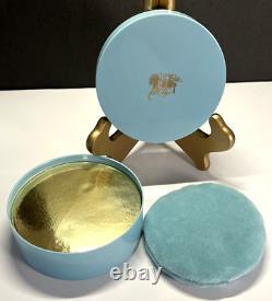 VTG. Elizabeth Arden BLUE GRASS Perfumed Dusting Powder 4 OZ. Sealed, Never Used