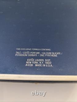 VTG Estee Lauder ESTEE Perfumed Body Powder Dusting Talc 7.5oz 225g NIB Rare